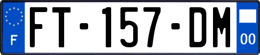 FT-157-DM