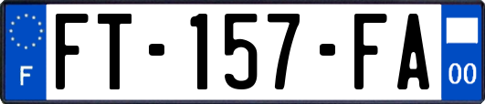 FT-157-FA