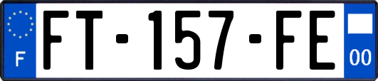 FT-157-FE