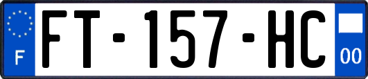 FT-157-HC