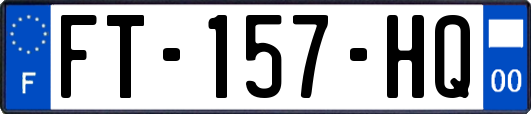 FT-157-HQ