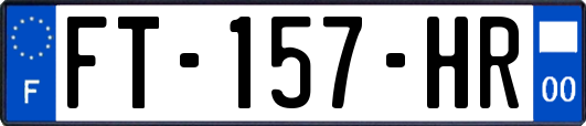 FT-157-HR