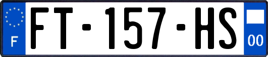 FT-157-HS