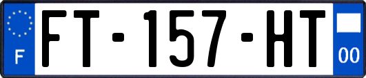 FT-157-HT