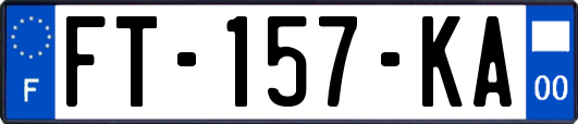 FT-157-KA