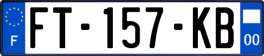 FT-157-KB