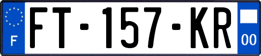 FT-157-KR