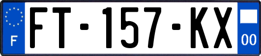 FT-157-KX