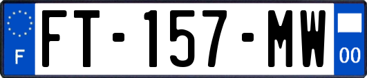 FT-157-MW