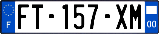 FT-157-XM