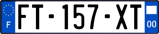 FT-157-XT