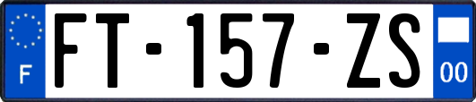 FT-157-ZS