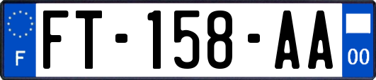 FT-158-AA