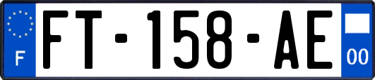 FT-158-AE