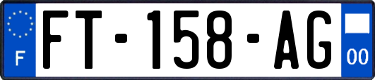 FT-158-AG