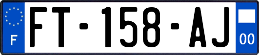 FT-158-AJ