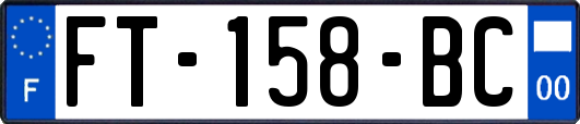 FT-158-BC