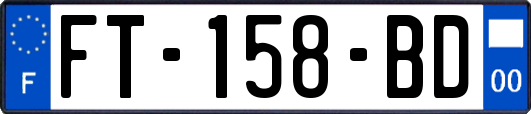 FT-158-BD