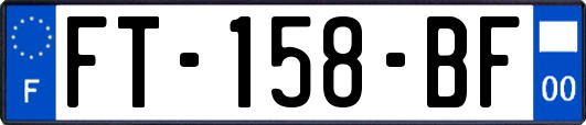 FT-158-BF