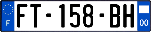 FT-158-BH