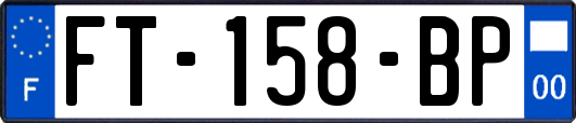 FT-158-BP