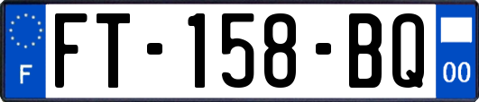 FT-158-BQ