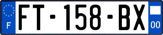 FT-158-BX