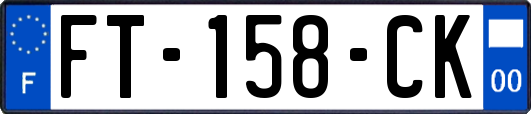 FT-158-CK