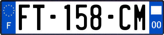 FT-158-CM