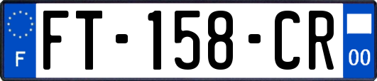 FT-158-CR