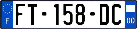 FT-158-DC