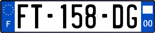 FT-158-DG