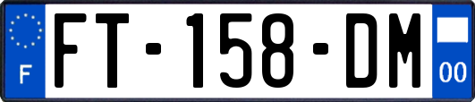 FT-158-DM