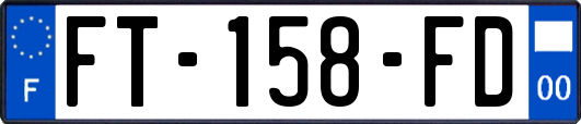 FT-158-FD