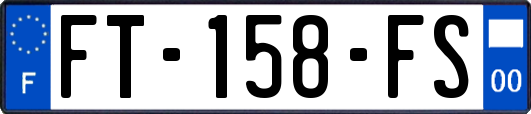 FT-158-FS