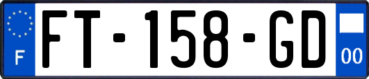 FT-158-GD