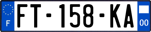 FT-158-KA