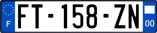 FT-158-ZN