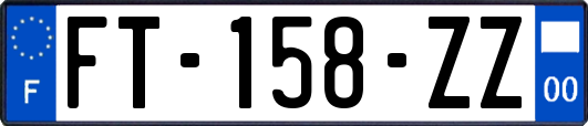 FT-158-ZZ