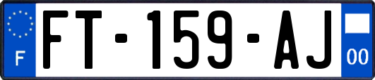FT-159-AJ