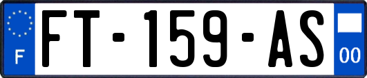 FT-159-AS