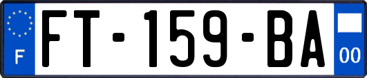 FT-159-BA