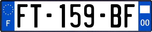 FT-159-BF