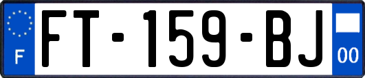 FT-159-BJ