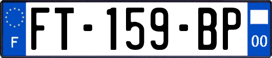 FT-159-BP