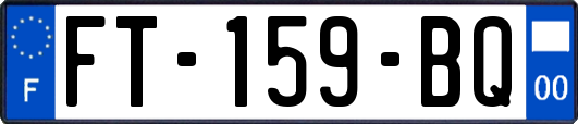 FT-159-BQ