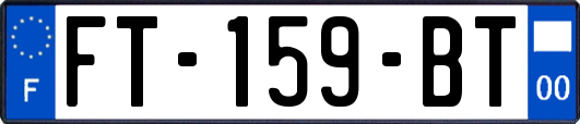 FT-159-BT