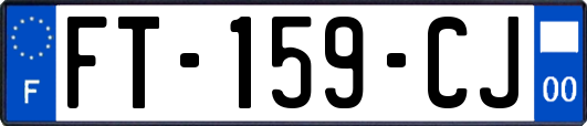 FT-159-CJ