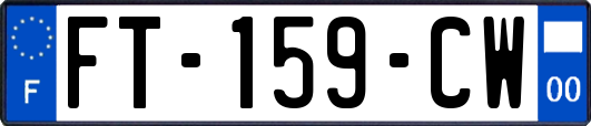 FT-159-CW