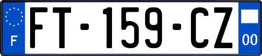 FT-159-CZ